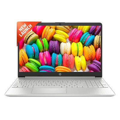 HP 15s-fr2508TU Intel Core i3 11th Gen 546K3PA#ACJ Laptop (8GB RAM | 512GB SSD)