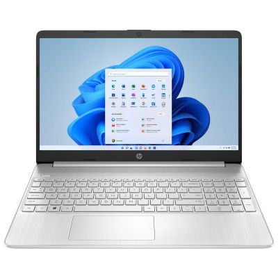 HP 15s-fr2514TU Intel Core i3 11th Generation 6N052PA#ACJ Laptop (8GB RAM | 256GB SSD)