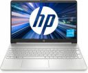 HP 15s Intel Core i3 11th Gen 1125G4 - (8 GB/512 GB SSD/Windows 11 Home) 15s-FR2508TU Laptop  (15.6 Inch, Natural Silver, 1.69 Kg, With MS Office)...