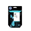 HP 17 Original Ink Cartridge, Tri-Color...