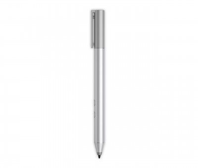 HP 1MR94AA Stainless Steel Stylus Pen for Windows Inking Devices Desktop, Laptops (Silver)
