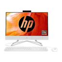 HP 22-Dd0786In All-in-One Pc AMD Ryzen 3 3250U 22-Inch Fhd Anti-Glare Desktop (4Gb Ram/512Gb)...