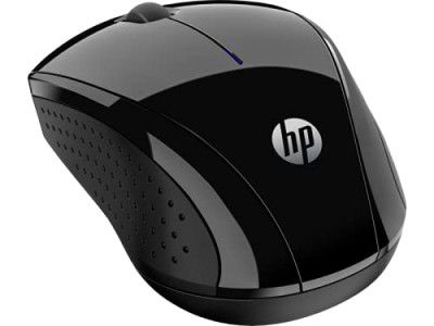HP 220 Silent Wireless Mouse, 2.4 GHz Dongle, (391R4AA)