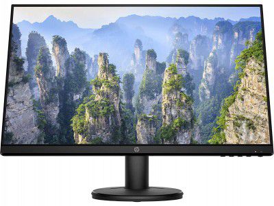 HP 23.8" Ultra-Thin LED Backlit Computer 9RV16AA Monitor