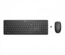 HP 230 Wireless Black Keyboard and Mouse Combo (18H24AA)...