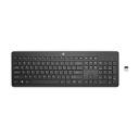 HP 230 Wireless Keyboard with 12 Function Keys (3L1E7AA), Black...