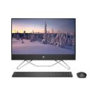 HP 24-cb1802in All-in-One PC 24-inch Desktop 12th Gen Intel i3 (8GB/512GB/Win 11/Jet Black)...