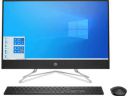 HP AlO 24-df1668in 11th Gen Intel Core i3 60.5 cm (23.8-inch) FHD All-in-One Desktop...