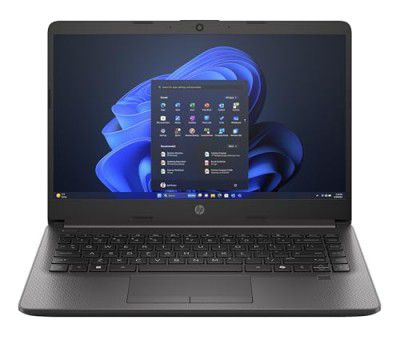 HP 240R Notebook, 13th Gen i3-1315U, 8GB DDR4, 512GB SSD, (DOS, Silver,1.47kg) G9