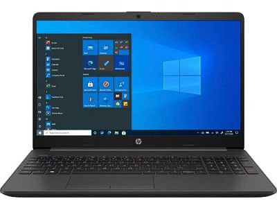 HP 250 G9 Notebook PC, 12th Gen Intel Core i3-1215U Processor, 15.6 inch(39.6cm) Anti-Glare HD Laptop/8GB RAM/512GB SSD/Numeric Keypad/Intel Iris Xe Graphics/Win 11/1.74 Kgs 7M659PA