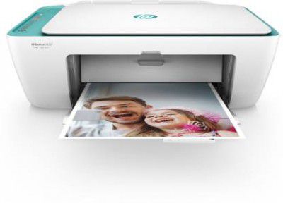 HP 2623 Multi-function WiFi Color Printer (Ink Cartridge)