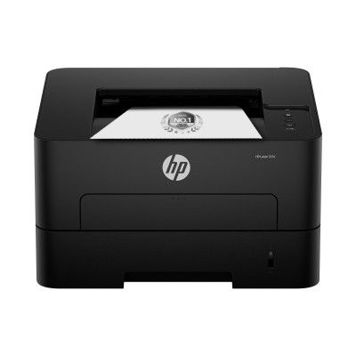 HP 303d Auto Duplex Laser Printer (30PPM, 256MB, USB 2.0, Black)