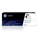 HP 30X Black Laserjet Toner Cartridge...