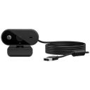 HP 320 FHD Webcam 1080 Full HD 30fps - Plug and Play Setup, Wide-Angle View, 1 Year Warranty (53X26AA)...