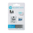 HP 32GB Class 10 MicroSD Memory Card (Micro SDHC mi210)...