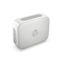 HP 350 Silver Bluetooth Speaker with Noise Reduction Built in Microphone Ip54 Dust and Water Resistance (2D804AA)...