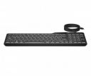 HP 400 Backlit Wired Keyboard (7N7C0AA)...