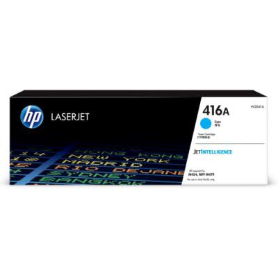 HP 416A Cyan Laserjet Toner Cartridge