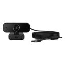HP 430 FHD Webcam, 2MP, Portable Plug-and-Play Webcam with Dual mics and auto Adjustment...