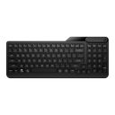 HP 460 Multi-Device Bluetooth Keyboard,Multi-OS,Slim Design (Full numpad),Upto 12 programmable Shortcut Keys, (7N7B8AA)...