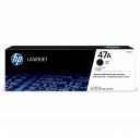 HP 47A Black Laserjet Toner Cartridge, Standard...