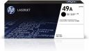 HP 49A Original Laserjet Toner Cartridge (Black)...