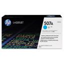 HP 507A Cyan LaserJet Toner Cartridge CE401A...