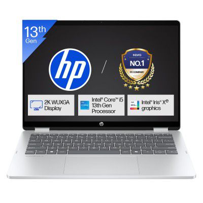 HP OmniBook 5 Flip,13Gen Intel Core i5 (16GBRAM 512GB SSD) Laptop fp0789TU