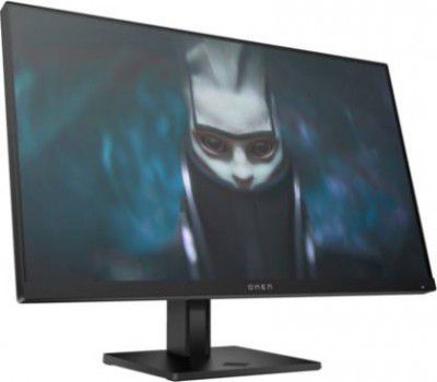 HP 60.45 cm (23.8 inch) Full HD IPS Panel Gaming Monitor (Omen 24)
