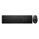 HP 650 Wireless Keyboard and Mouse Combo with 3-Years Warranty...