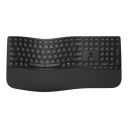 HP 680 Comfort Dual-Mode Keyboard (Multi-Device, Soft Touch, Spill Resistant, Quiet Keys)...