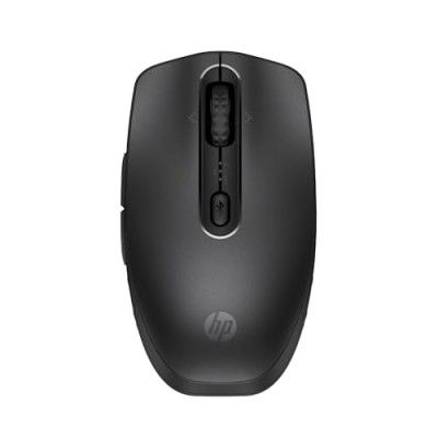 HP 690 Qi-Charging Wireless Mouse/24 month battery life/Up to 4000 dpi Multi surface tracking/AES 128 bits encryption