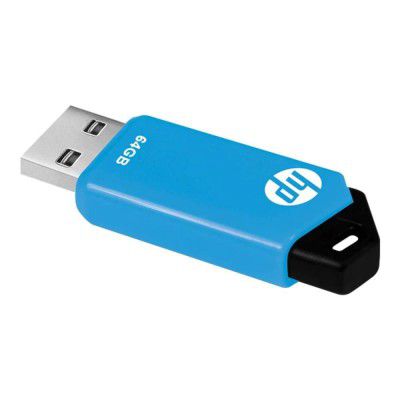 HP 712w 256GB USB 3.2 Flash Drive [ Blue ]