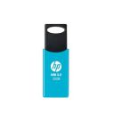 HP 712w 32GB USB 3.2 Flash Drive- Blue...