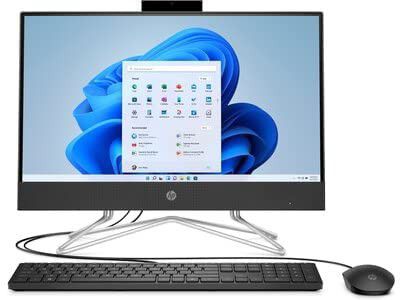 HP AIO Intel Celeron J4025 VA 3-Sided Micro-Edge Anti-Glare 22-dd2342in All in One PC (4GB RAM | 1TB HDD)