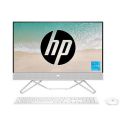 HP All-in-One 12th Gen Intel Core i3, FHD, Micro-Edge, Anti-Glare Display/Wireless Keyboard & Mouse/Intel UHD Graphics/Win 11/5.37 Kg, 24-cb1901in...