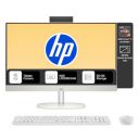 HP All-in-One 24, AMD Ryzen 3 7320U,8GB LPDDR5, 512GB SSD (Win11,Office24,White) Anti-Glare, FHD, 23.8inch(60.5 cm), 510SP White Wireless Keyboard and Mouse Combo,Radeon Graphics, 5.27kg,24-cr0014in...