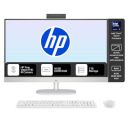 HP All-in-One, Intel Core Ultra 5 125U (16GB DDR5,1TB SSD) IPS, 300 nits, Anti-Glare, 27inch(68.6cm) FHD, Win11, M365, Office24, Shell White, 6.72kg, FHD IR tilt Camera w/Privacy shuttter, 27-cr1027in...