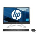 HP All-in-One PC 12th Gen Intel Core i3-1215U 21.5 inch FHD 8GB RAM, 512GB SSD, Intel UHD Graphics, 510 Black Wireless Keyboard and Mouse Combo (Win 11, MSO, Jet Black, 5.7 Kg) 22-dd2115in...