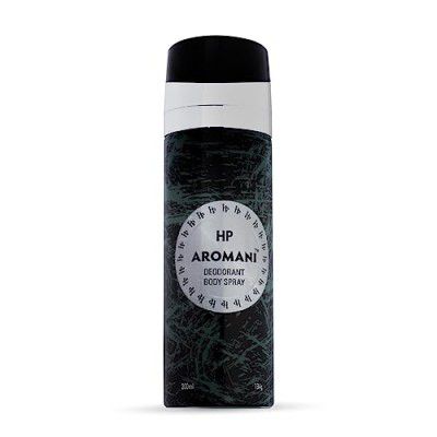 HP Aromani Deodorant Unisex Perfume, 200 ml | Elegant, Sophisticated – fruity, floral scent eau de parfum