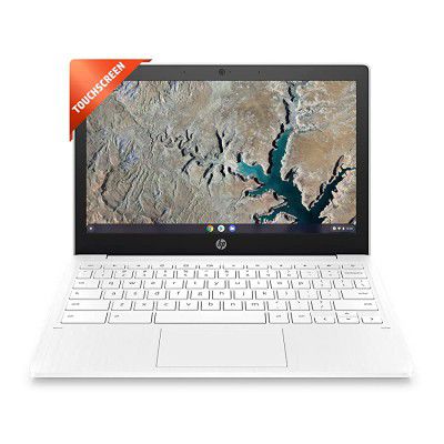HP Chromebook MediaTek Kompanio 500 11.6 inch | Touchscreen Laptop(4 GB LPDDR4/64 GB EMMC Storage/Chrome OS/Dual 1.07 Kg)-11a-na0006MU