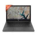 HP Chromebook MediaTek Kompanio 500 11.6 inch(29.5 cm) HD, Anti -Glare, Touchscreen Laptop(4 GB LPDDR4/64 GB EMMC Storage/Chrome OS/Dual Speakers/1.07 Kg)-11a-na0004MU...