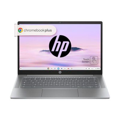 {Extra Rs.3250 OFF} HP Chromebook Plus 14 Intel Core i3-N305 nf0017TU Laptop (8GB LPDDR5 RAM + 256GB UFS SSD)