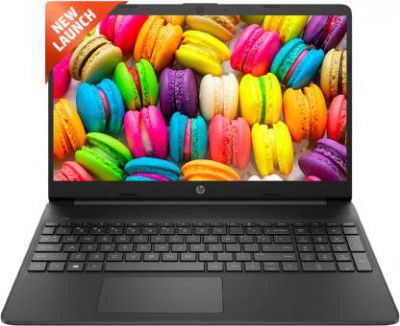 HP Core i3 11th Gen 15s-fq2627TU Laptop (8 GB + 512 GB SSD)