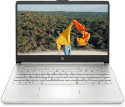 HP Core i5 12th Gen 14s-dq5007tu Laptop (8 GB RAM + 512 GB SSD)