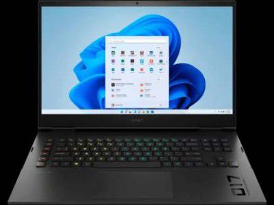 HP Core i7 12th Gen 17-ck1022TX Gaming Laptop (32 GB RAM + 1 TB HDD + 1 TB SSD)