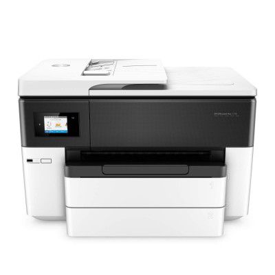 Hp-Desk Jets G5J38A B1H Officejet Pro 7740 Wide Format All-In-One Color Printer