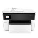 Hp-Desk Jets G5J38A B1H Officejet Pro 7740 Wide Format All-In-One Color Printer...