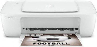 HP DeskJet 1212 Single Function Color Printer  (Ink Cartridge)