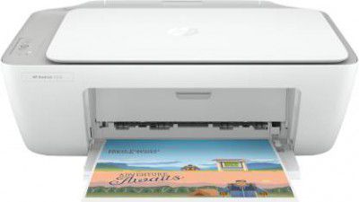 HP DeskJet 2332 Multi-function Color Printer  (Ink Cartridge)